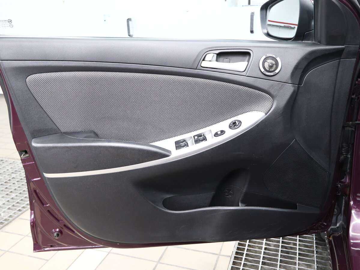 Hyundai Solaris, 2011 - 301 000 км. | Фото №5