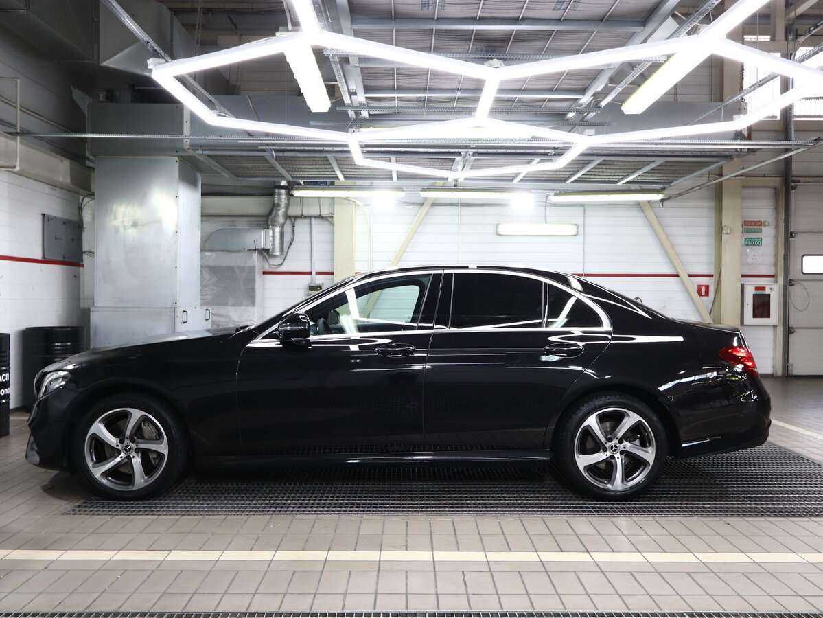 Mercedes-Benz E-Класс 200, 2018 Фото №6