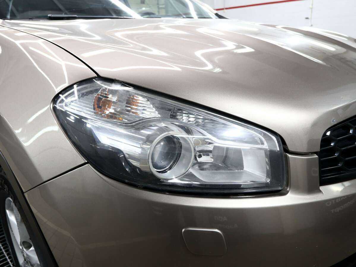 Nissan Qashqai, 2011 Фото №13