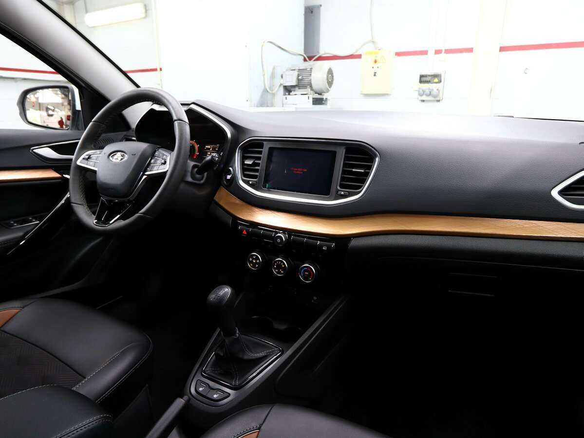 Lada (ВАЗ) Vesta Cross, 2023 - 5 300 км. | Фото №8