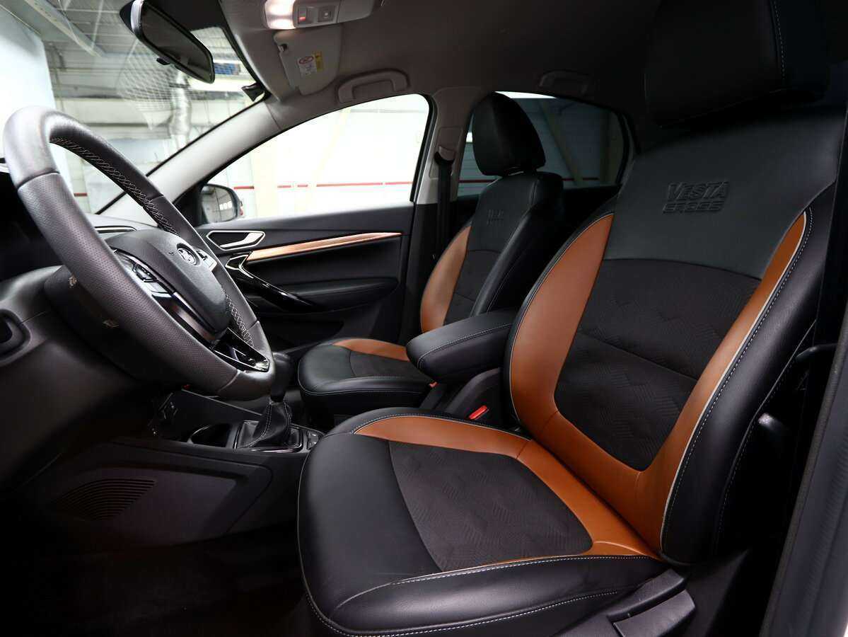 Lada (ВАЗ) Vesta Cross, 2023 Фото №9