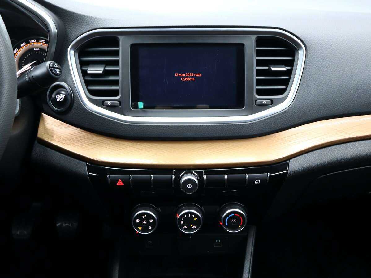 Lada (ВАЗ) Vesta Cross, 2023 Фото №19