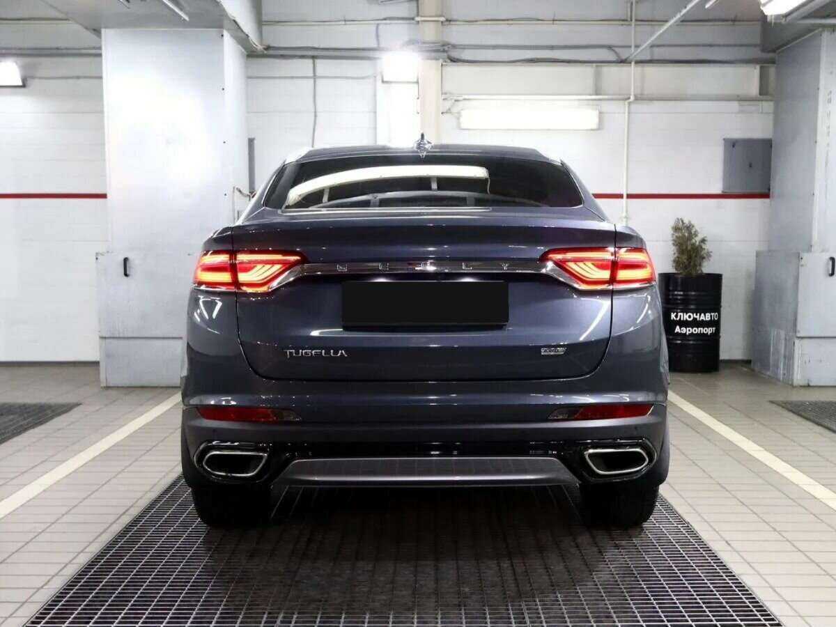 Geely Tugella, 2021 - 55 000 км. | Фото №7