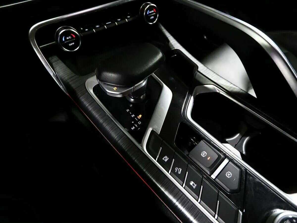 Geely Tugella, 2021 Фото №19