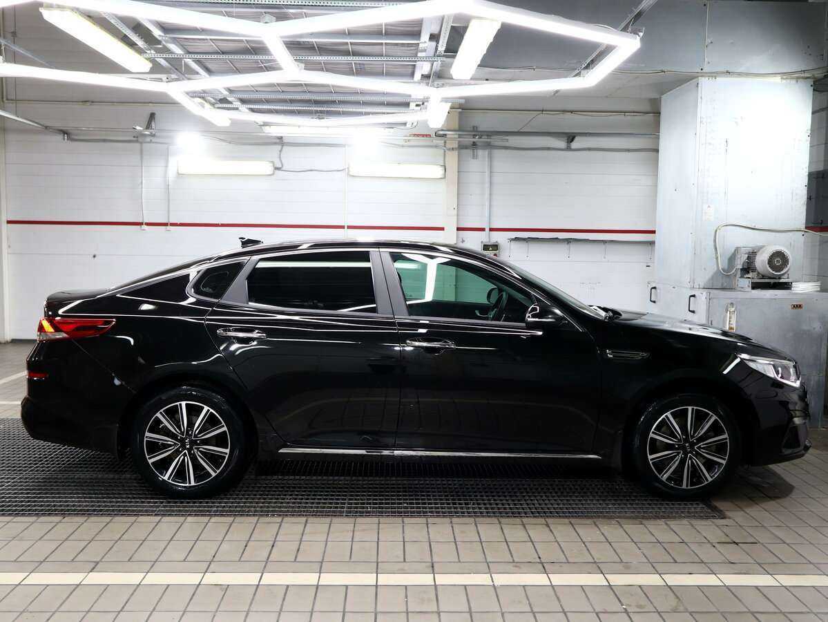 Kia Optima, 2018 - 94 000 км. | Фото №5