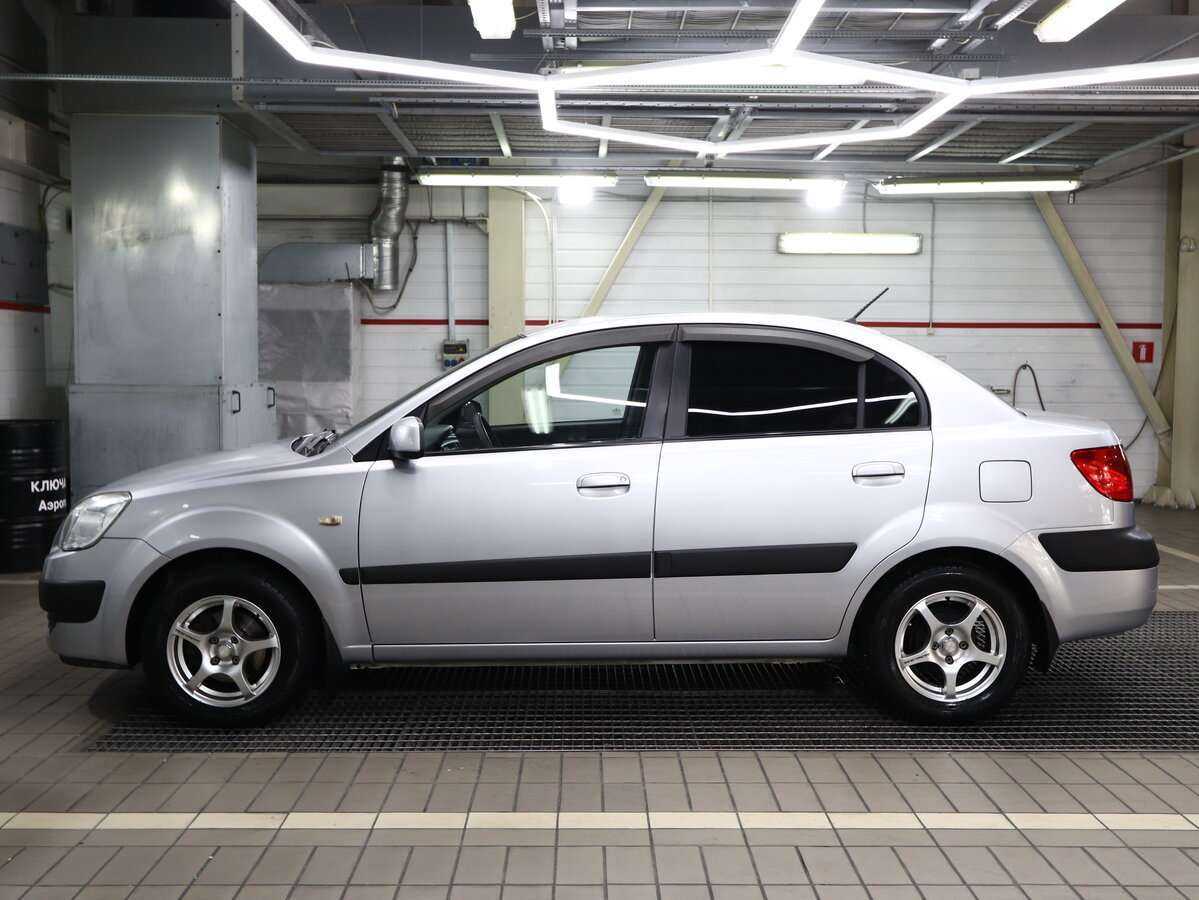 Kia Rio, 2006 - 195 000 км. | Фото №5