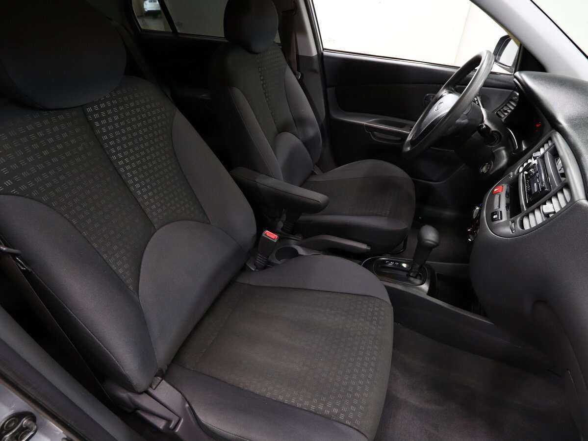 Kia Rio, 2006 - 195 000 км. | Фото №6