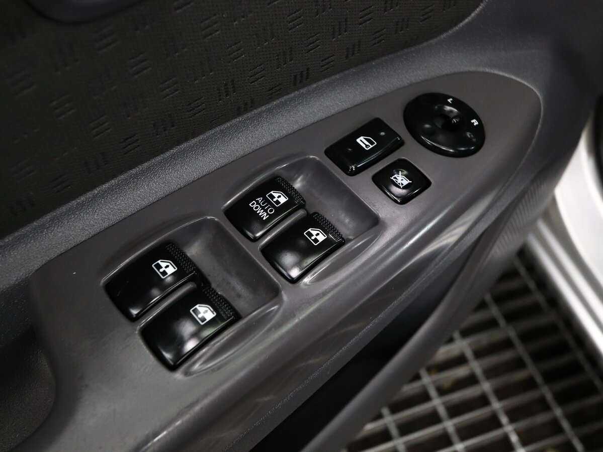 Kia Rio, 2006 Фото №12