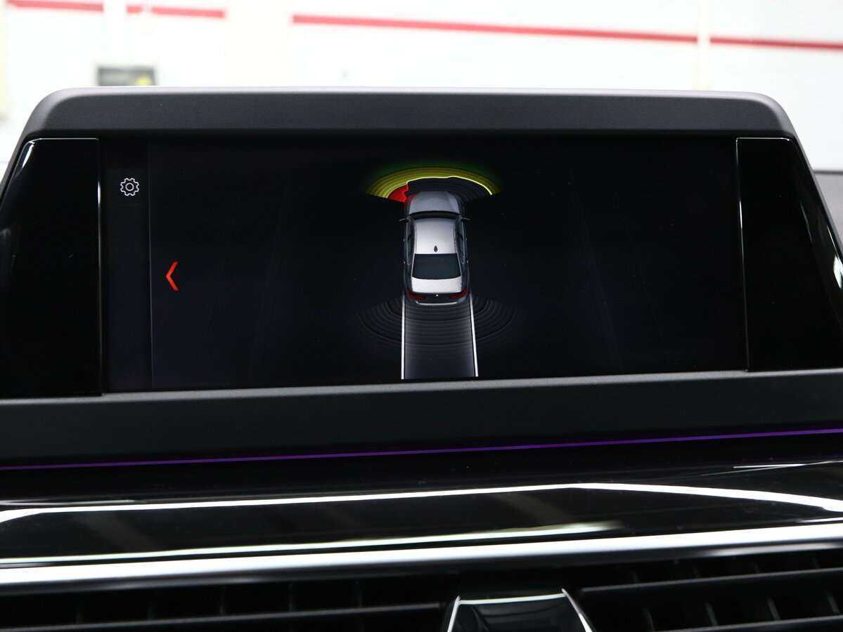 BMW 5 серии 520d xDrive, 2017 Фото №18