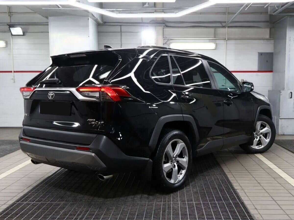 Toyota RAV4, 2019 - 70 000 км. | Фото №4