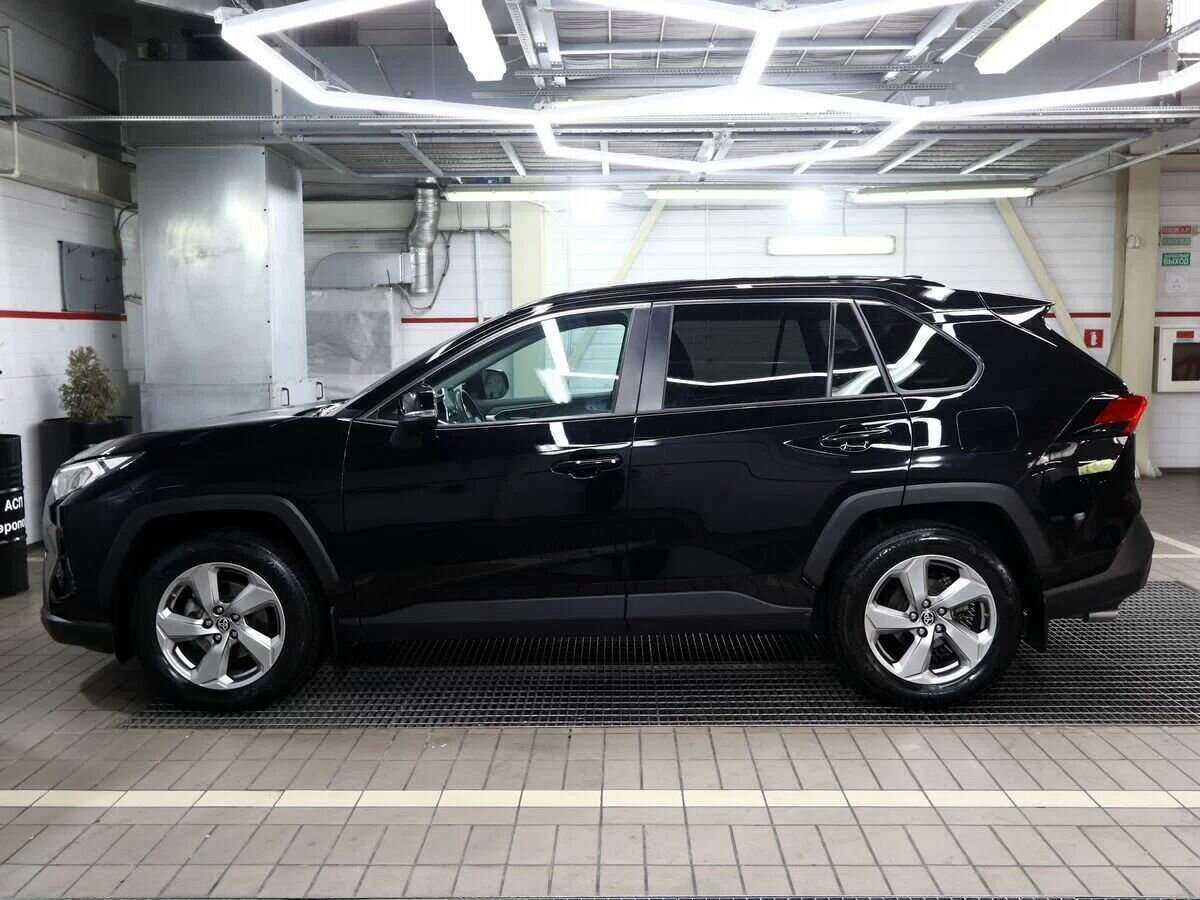 Toyota RAV4, 2019 - 70 000 км. | Фото №6