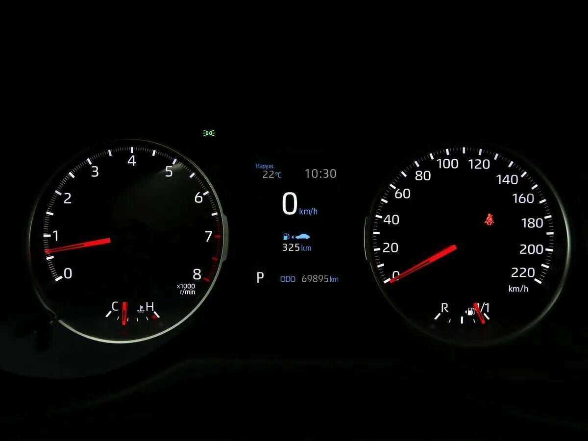 Toyota RAV4, 2019 Фото №13