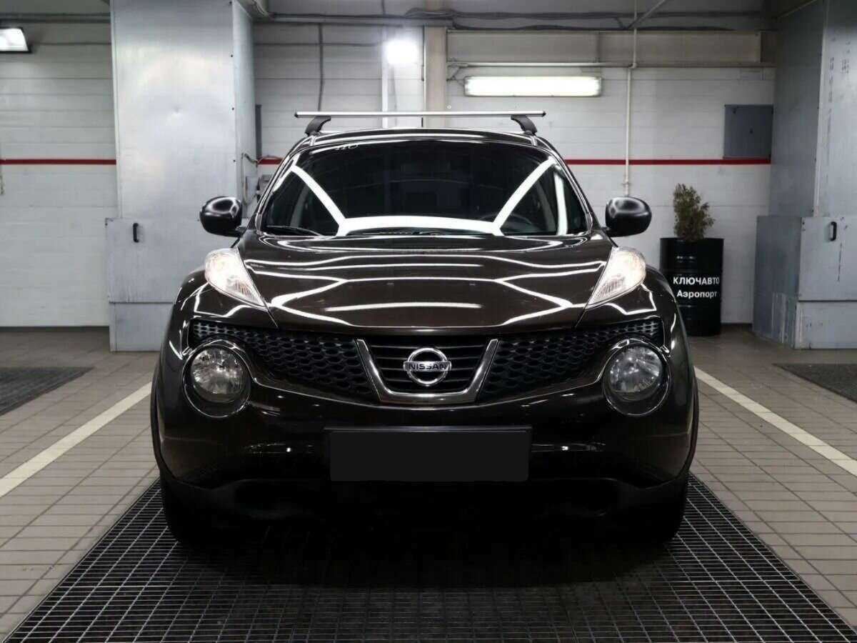 Nissan Juke, 2011 Фото №2
