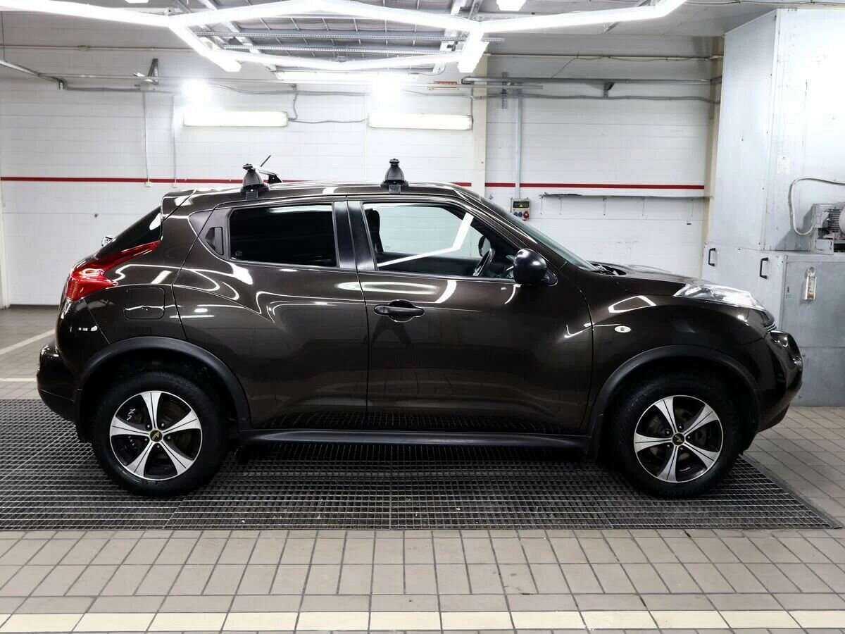 Nissan Juke, 2011 Фото №3