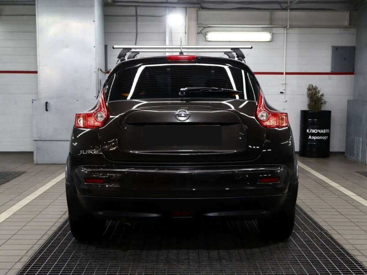 Nissan Juke, 2011 Фото №4