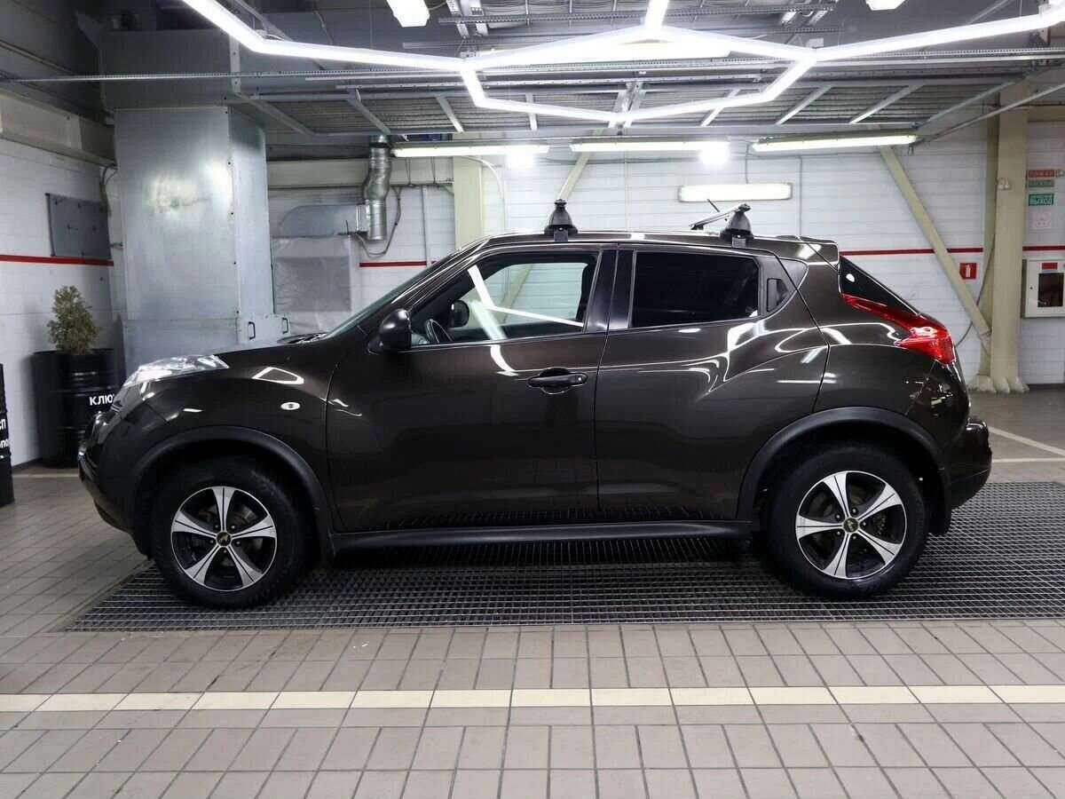 Nissan Juke, 2011 Фото №5