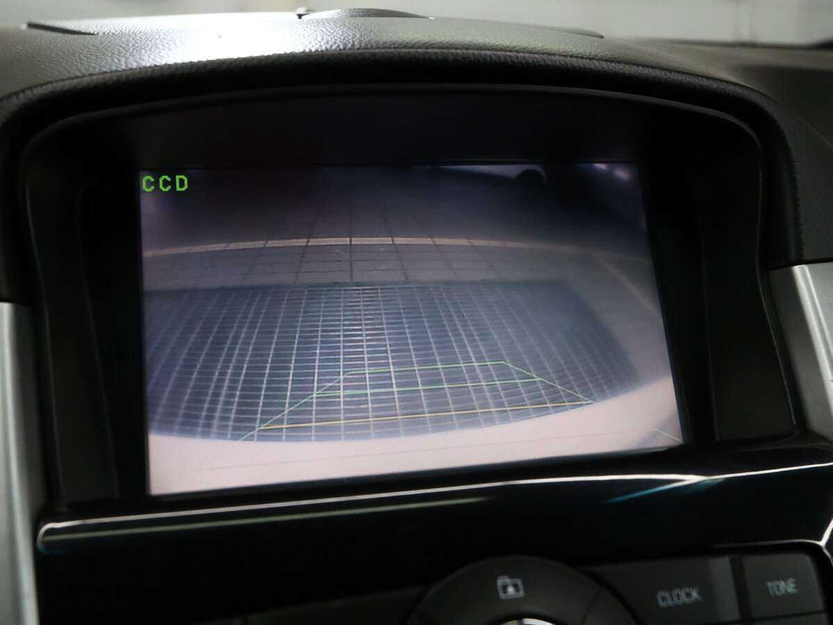 Chevrolet Cruze, 2012 Фото №19