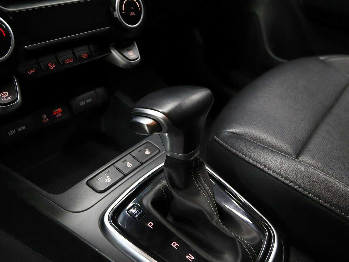 Kia Rio X-Line, 2018 - 101 000 км. | Фото №7