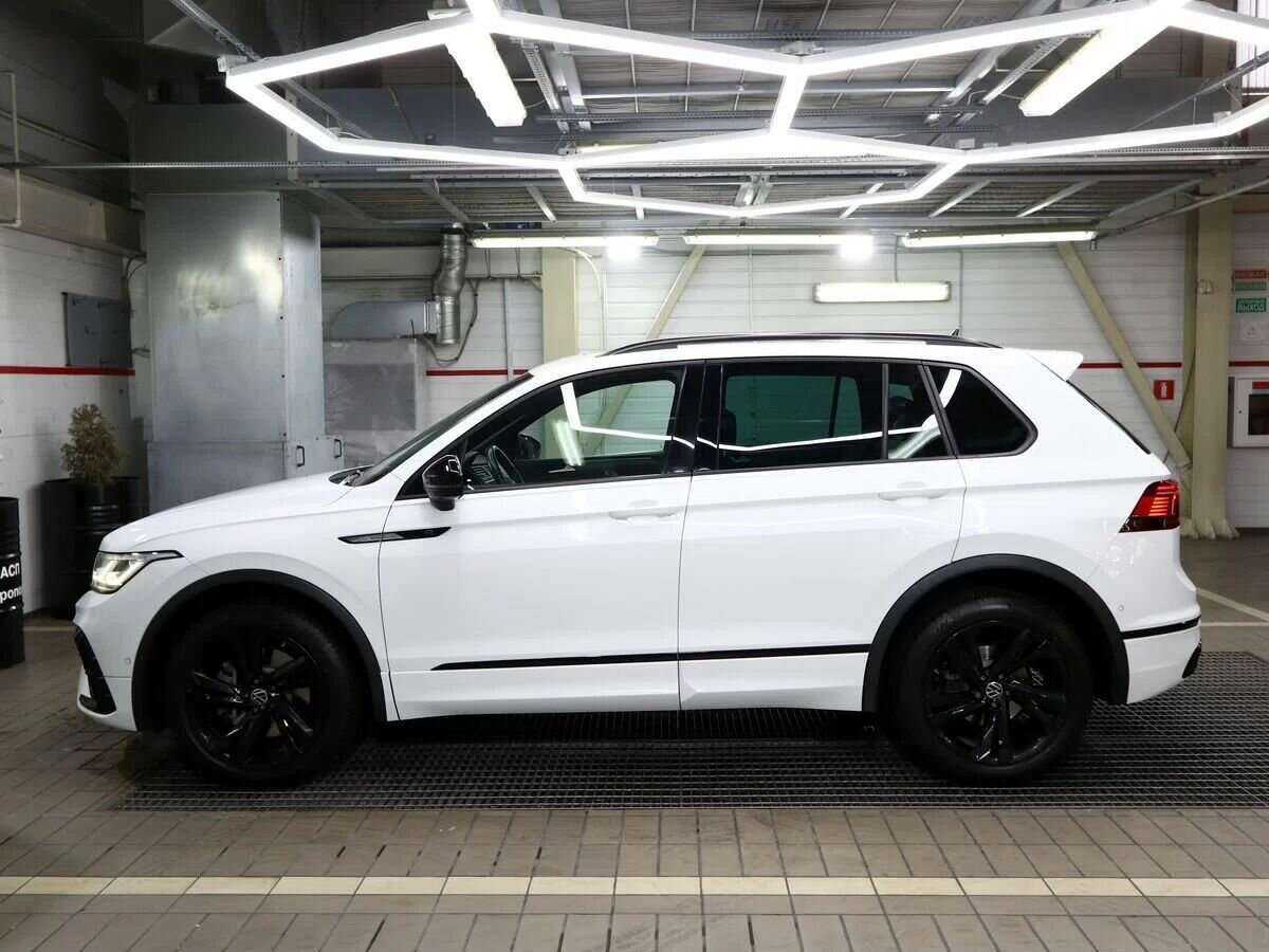 Volkswagen Tiguan, 2021 - 94 200 км. | Фото №5
