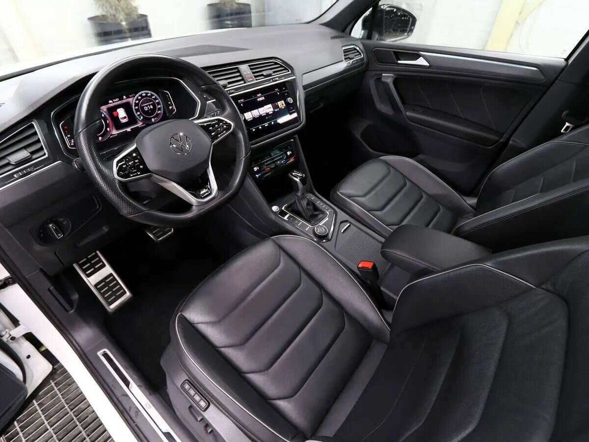 Volkswagen Tiguan, 2021 - 94 200 км. | Фото №7