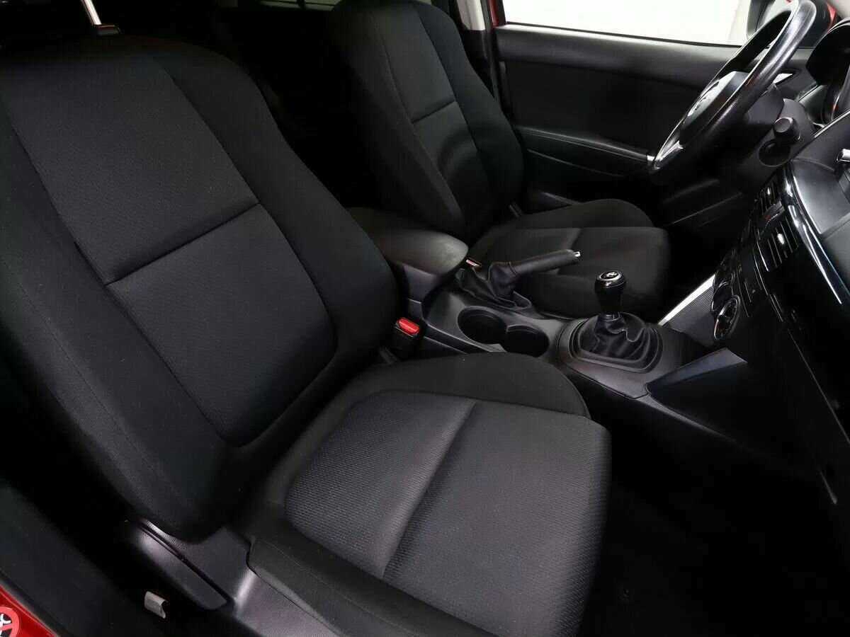 Mazda CX-5, 2013 Фото №9