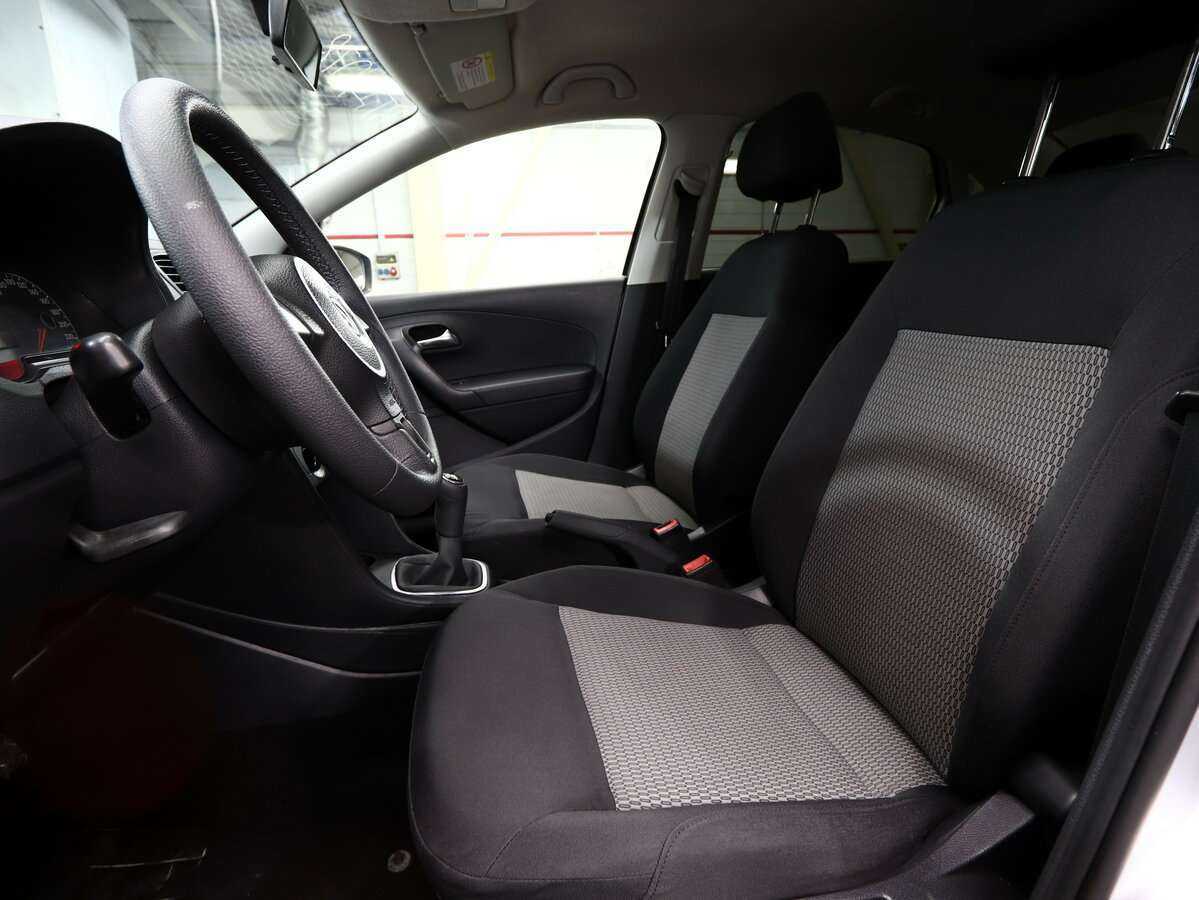 Volkswagen Polo, 2012 - 204 500 км. | Фото №6