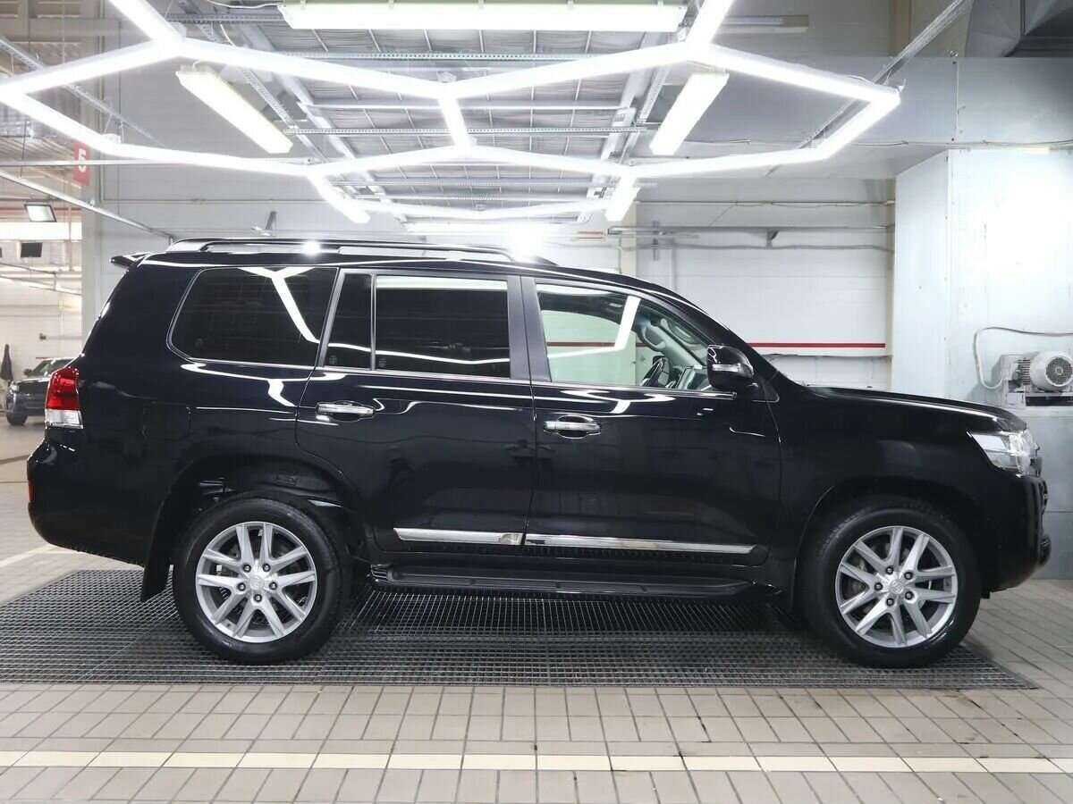 Toyota Land Cruiser, 2019 - 86 000 км. | Фото №3