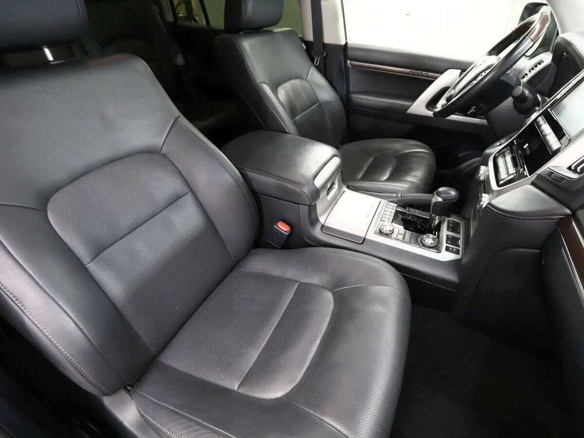 Toyota Land Cruiser, 2019 - 86 000 км. | Фото №8