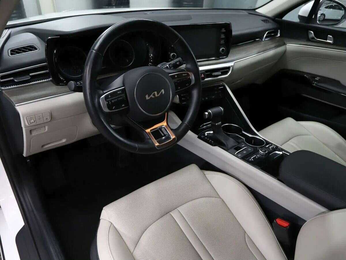 Kia K5, 2021 - 48 000 км. | Фото №5