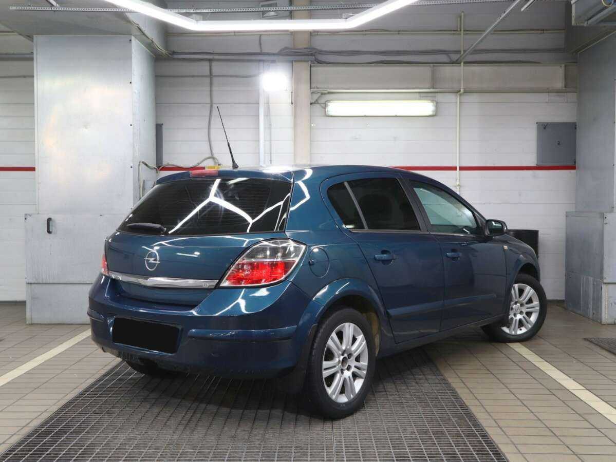 Opel Astra, 2007 - 265 000 км. | Фото №2