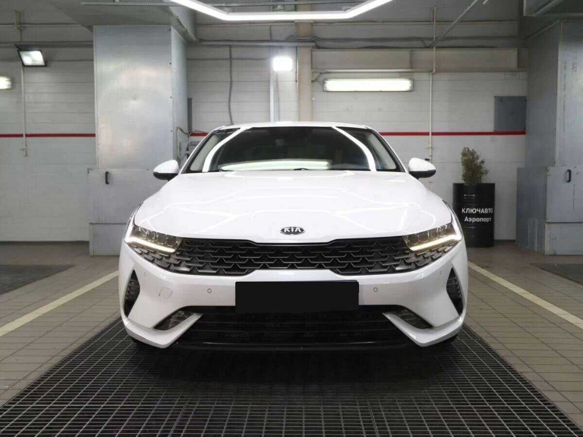 Kia K5, 2021 - 101 000 км. | Фото №3