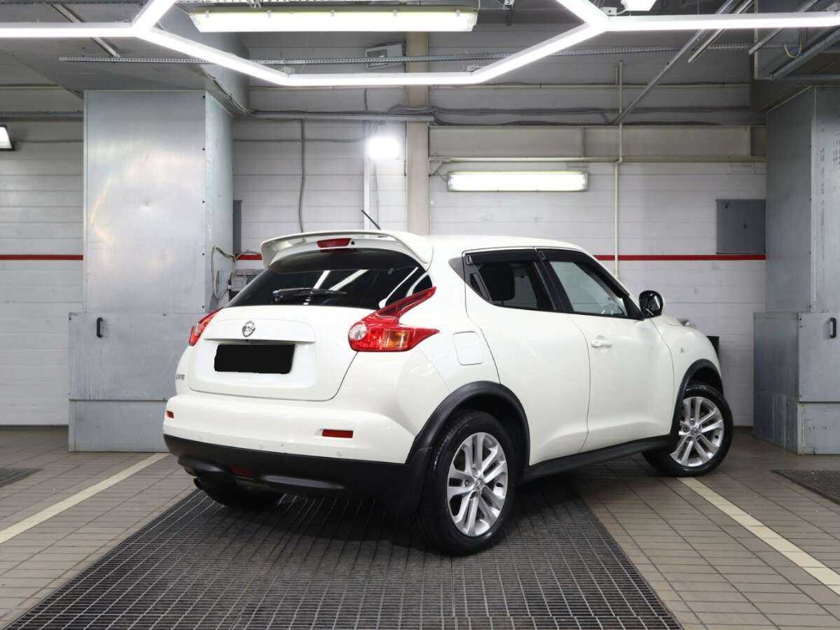 Nissan Juke, 2011 - 175 000 км. | Фото №2