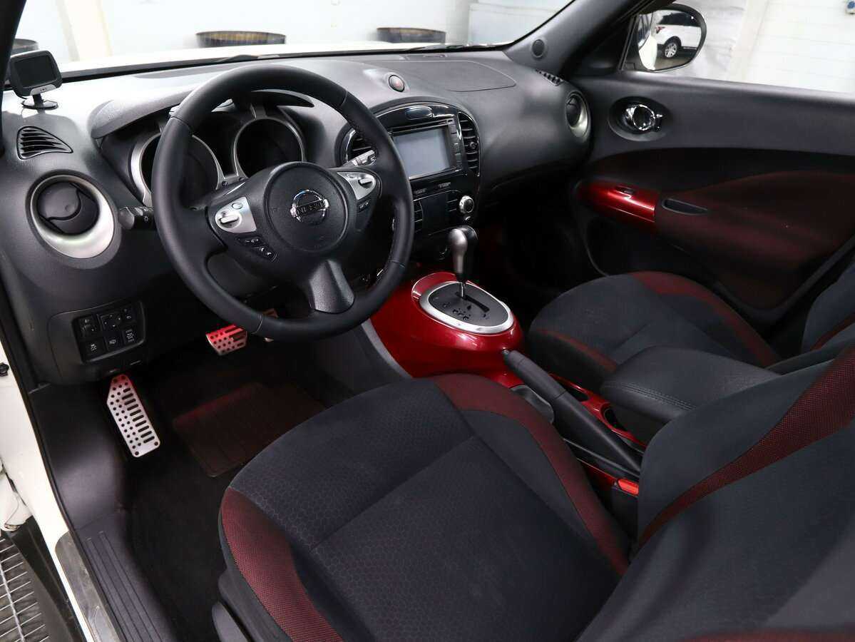 Nissan Juke, 2011 Фото №11