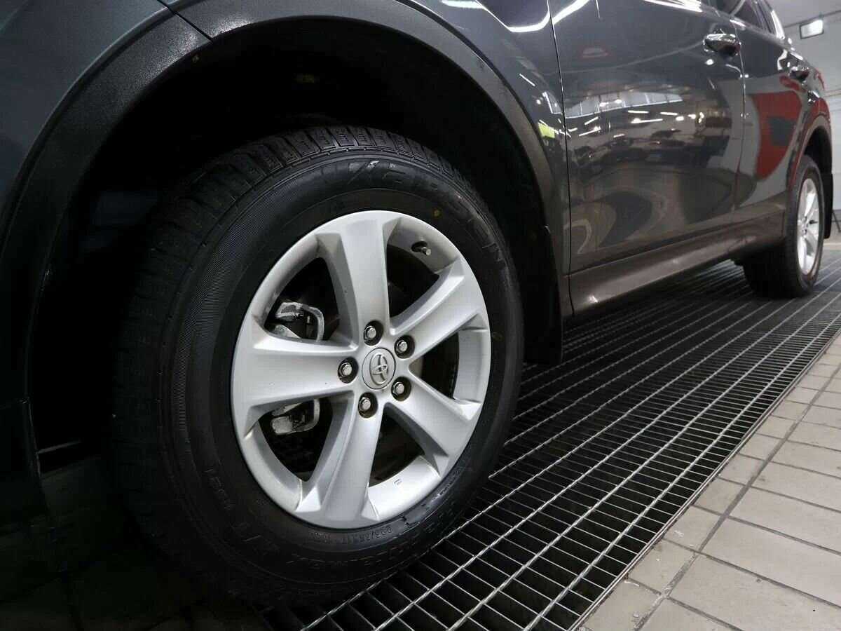 Toyota RAV4, 2013 Фото №21
