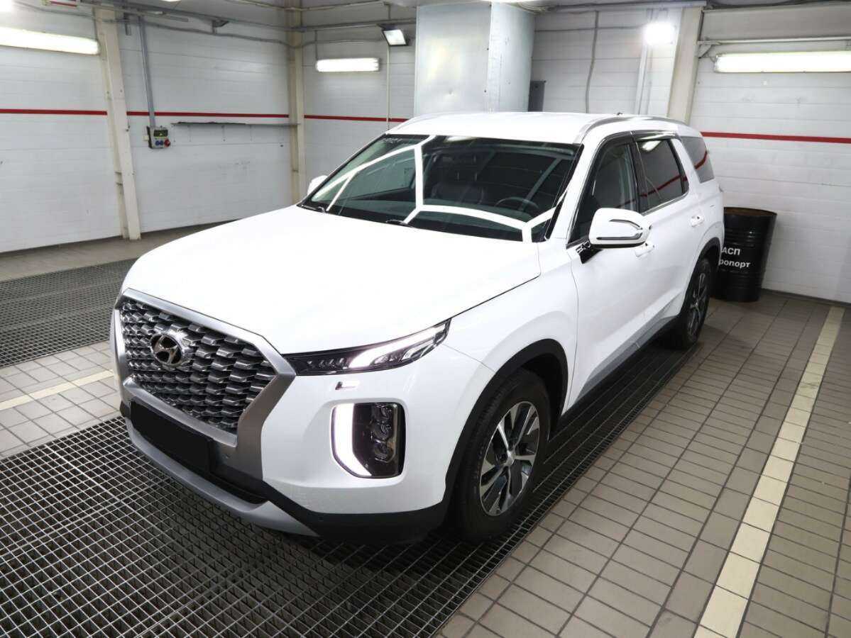 Hyundai Palisade, 2021 Фото №3