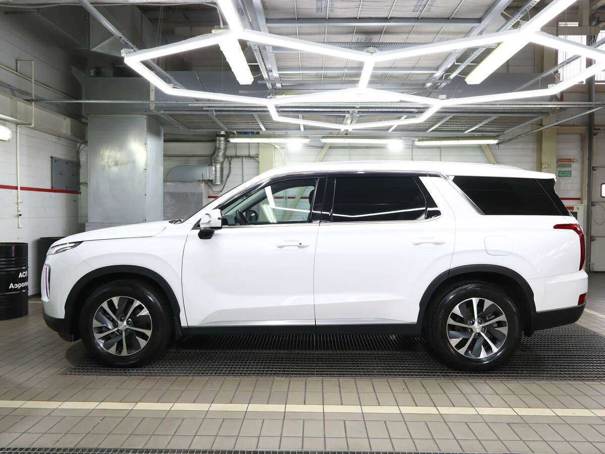 Hyundai Palisade, 2021 Фото №5