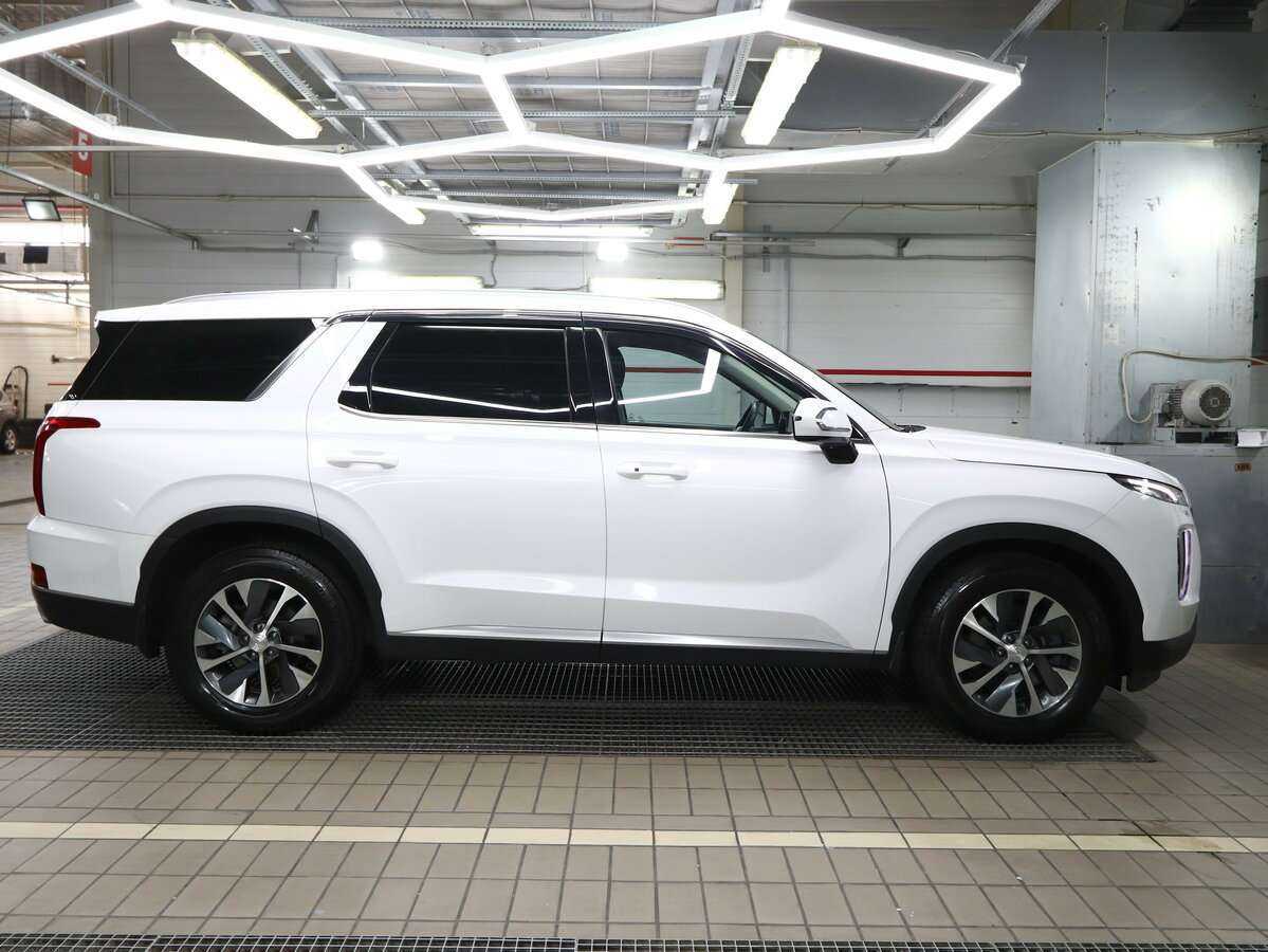 Hyundai Palisade, 2021 Фото №12