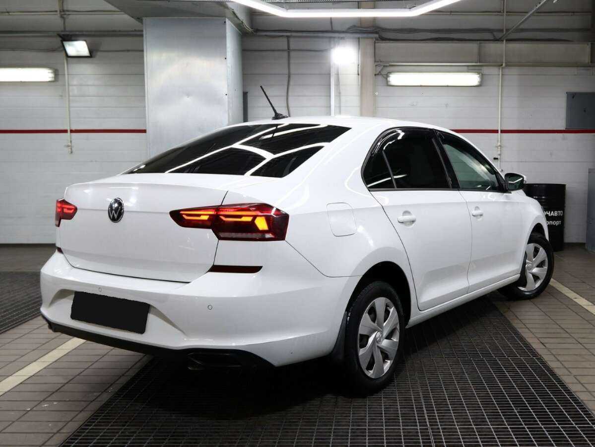 Volkswagen Polo, 2020 - 244 000 км. | Фото №2