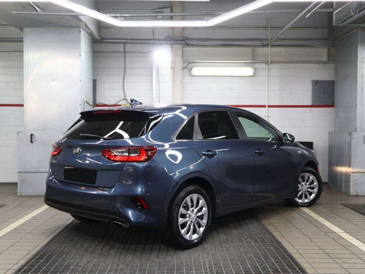 Kia Ceed, 2018 - 93 000 км. | Фото №2