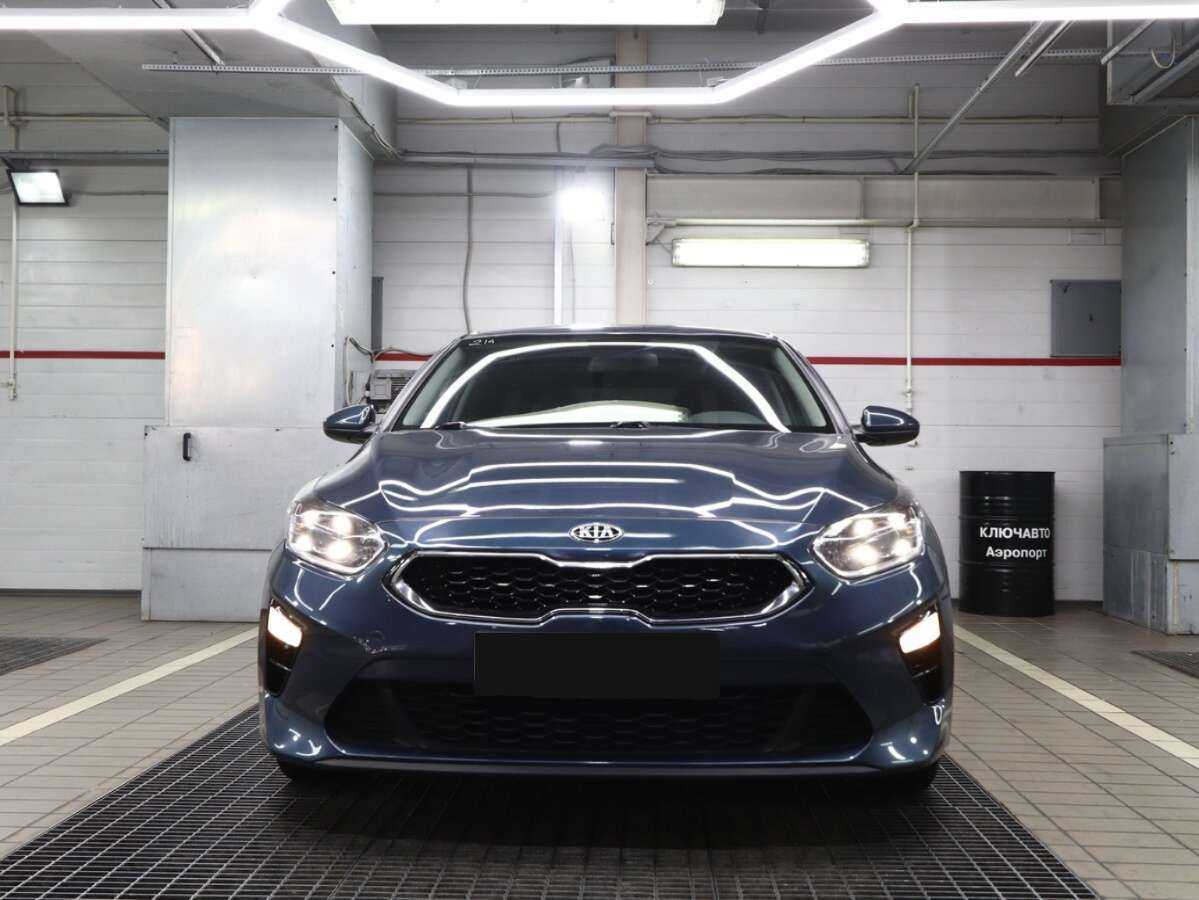 Kia Ceed, 2018 - 93 000 км. | Фото №3