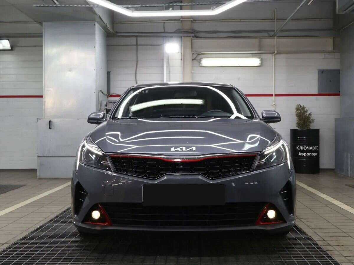 Kia Rio, 2021 - 24 000 км. | Фото №3