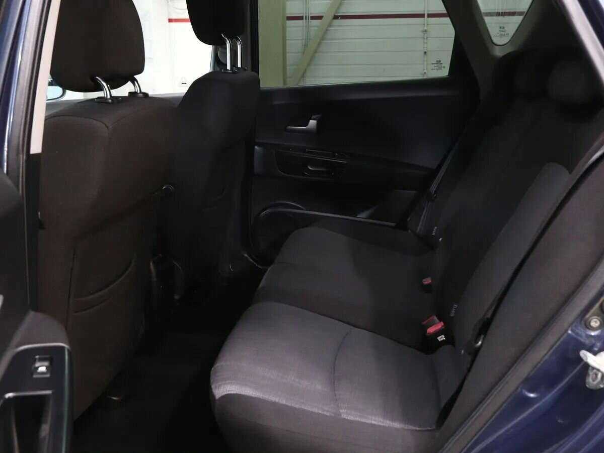 Kia Ceed, 2010 Фото №10