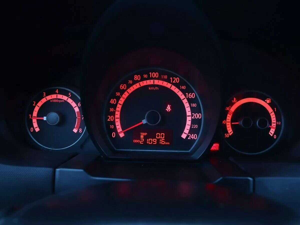 Kia Ceed, 2010 Фото №17