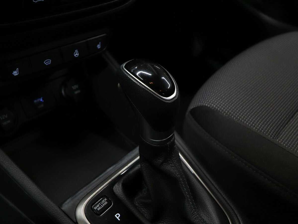 Hyundai Solaris, 2021 Фото №9