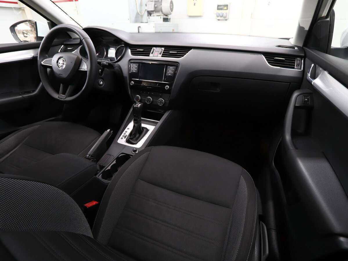Skoda Octavia, 2018 Фото №14