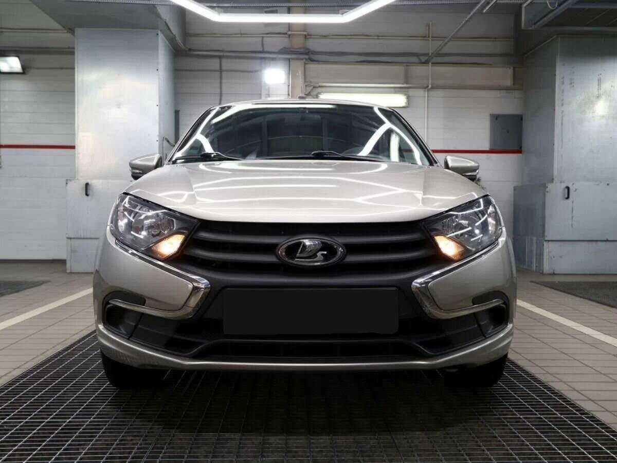 Lada (ВАЗ) Granta, 2021 - 40 500 км. | Фото №3