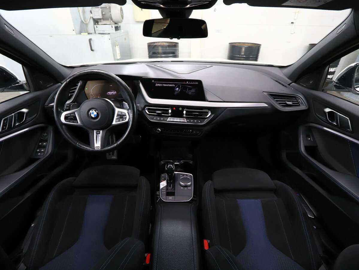 BMW 1 серии 120d xDrive, 2019 Фото №20