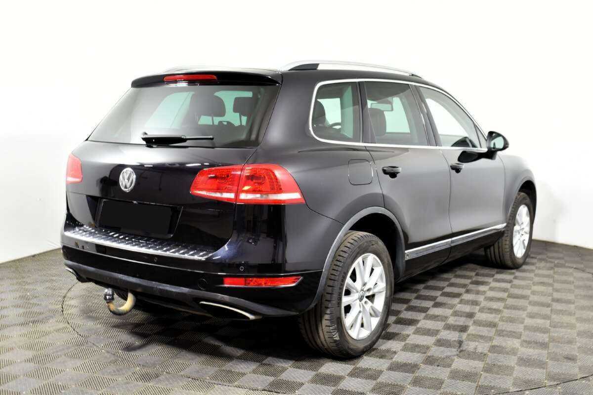 Volkswagen Touareg, 2012 - 299 500 км. | Фото №4