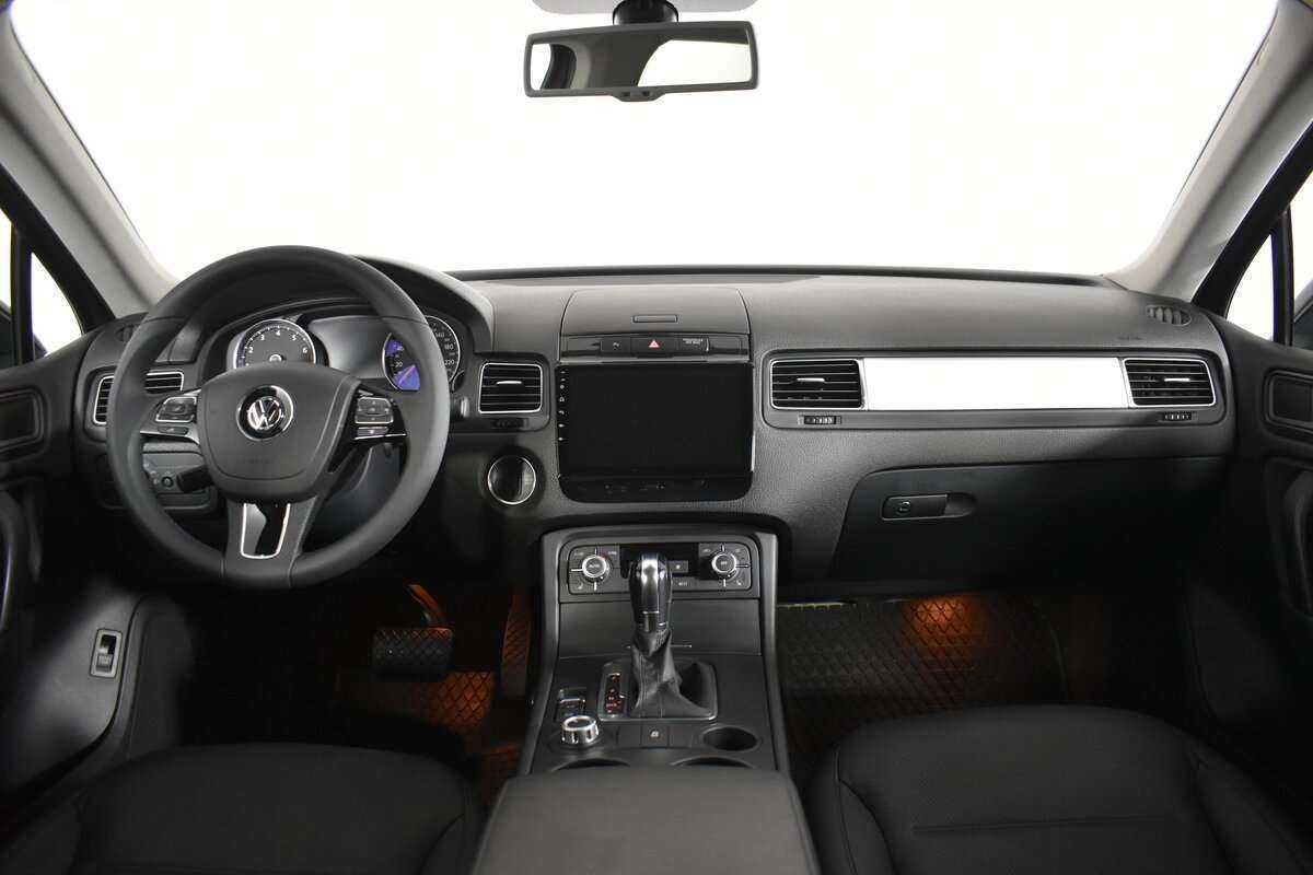 Volkswagen Touareg, 2013 Фото №15