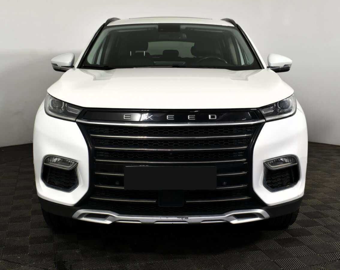 EXEED TXL, 2021 - 101 000 км. | Фото №2